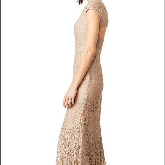 monique lhuillier dress - Picture 3 of 8